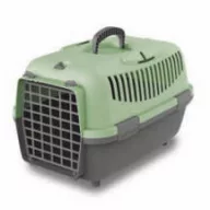   Plana Nomade 1 szállítóbox sötétszürke/hársfazöld 48 x 32 x 32 cm