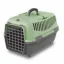 Plana Nomade 1 szállítóbox sötétszürke/hársfazöld 48 x 32 x 32 cm