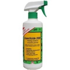 Insecticide 2000 - rovarírtó permet (500ml)