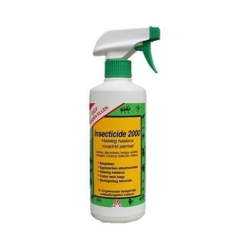 Insecticide 2000 - rovarírtó permet (500ml)