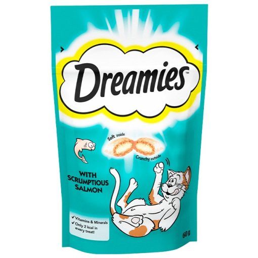 Dreamies™ Jutalomfalat - LAZACOS 60G