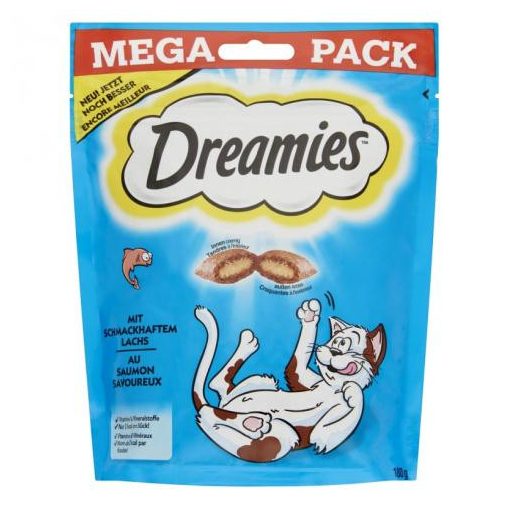 Dreamies™ Jutalomfalat - LAZACOS 180G