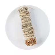 WITTE MOLEN PUUR szénatekercs almával és mangóval 70g