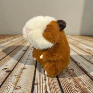 Tengerimalac plüss 30 cm