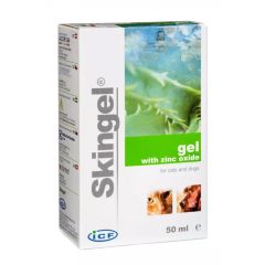 Skingél - Külsőleges gél érzékeny bőrre 50 ml