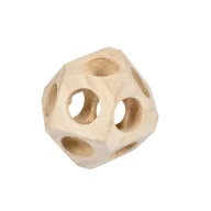 DUVO+ Fa játéklabda 10 cm