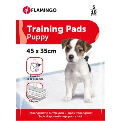 Flamingo pelenka "S" 45 x 35 cm 10 db