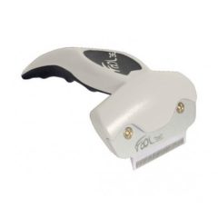 FooleeOne Aljszőrkefe XS Világosszürke