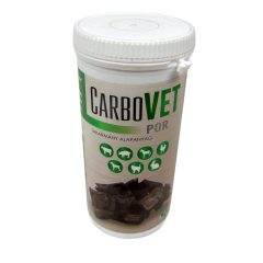 Carbovet pulv. 100g - Belsőleges por