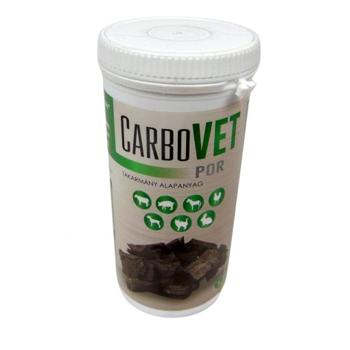 Carbovet pulv. 100g - Belsőleges por