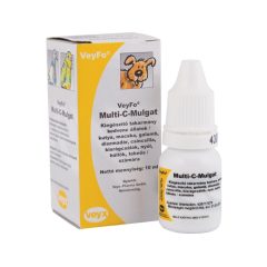 VeyFo Multi-C-Mulgat multivitamin 10 ml