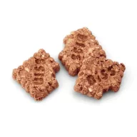 bunnyNature Crunchy Cracker - Carrot - RÉPÁS 50g