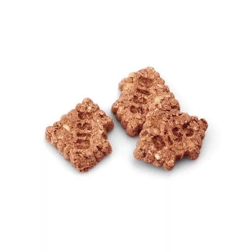 bunnyNature Crunchy Cracker - Carrot - RÉPÁS 50g