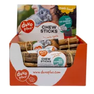 DUVO+ Sticks - Rágcsálnivaló csicsóka rudak 4 db-os