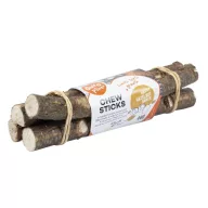 DUVO+ Sticks - Rágcsálnivaló mogyorófa rudak 4 db-os