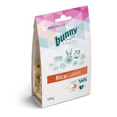 bunnyNature HEALTHFOOD Riceflakes - Emésztésjavító 120g