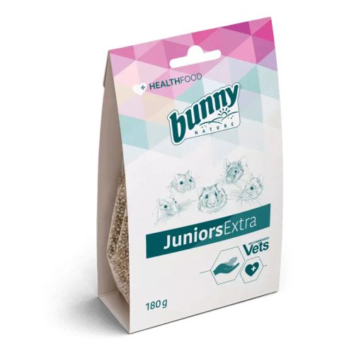 bunnyNature HEALTHFOOD JuniorsExtra 180g