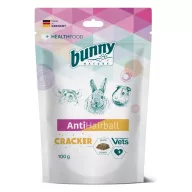bunnyNature HEALTHFOOD - AntiHairball cracker 100 g