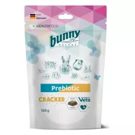 bunnyNature HEALTHFOOD - Prebiotic cracker 100 g