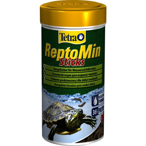 Tetra ReptoMin - főeleség víziteknősöknek - 100 ml