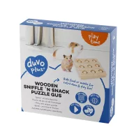 DUVO+ GUS "Sniffle 'n snack" fa puzzle