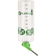 Flamingo itató 1000 ml - ZÖLD