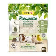   Gimbi Pioppetto prémium fészekanyag (Eurázsiai nyárfa) rágcsálóknak 50 g
