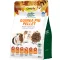Gimbi Mother Nature - Gabonamentes tengerimalac táp - Pellet - 500g