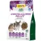 Gimbi Mother Nature - Gabonamentes Degu&Chinchilla táp - Pellet - 500g