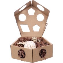 Flamingo Hide and Play játszódoboz 5 x 5 x 15,5 cm