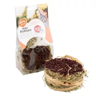 DUVO+ Céklás szénaburger 75g
