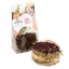 DUVO+ Céklás szénaburger 75g