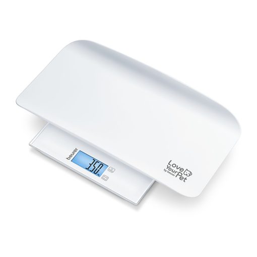 BEURER PP 170 Polly - Multifunkciós kisállat mérleg