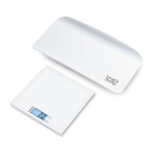 BEURER PP 170 Polly - Multifunkciós kisállat mérleg