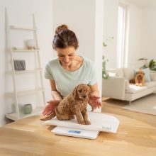 BEURER PP 170 Polly - Multifunkciós kisállat mérleg