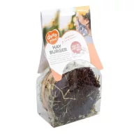 DUVO+ Céklás szénaburger 75g