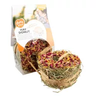 DUVO+ Szénafánk virágszirmokkal 65g