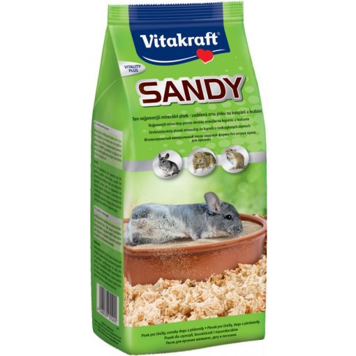 Vitakraft Sandy csincsilla homok 1 kg