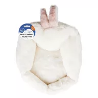   DUVO+ Plüss nyuszifekhely nyuszifülekkel "S" - 16 cm