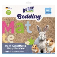   bunnyNature Hemp-Kenaf-Mat - Fordítható kender-kenaf szőnyeg - KICSI