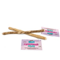 bunnyNature Coffeewood sticks - Kávéfa rudak