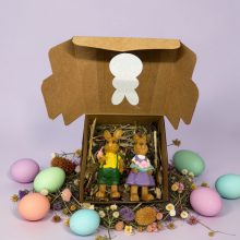 NYUSZISHOP.HU - Nyuszi-box ajándékdoboz