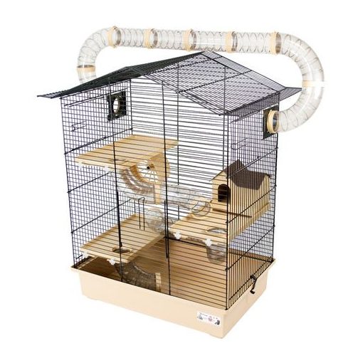 Cobbys Pet Roddy Palace - Hörcsögketrec 74 x 40 x 76 cm