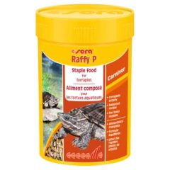 Sera Reptil Raffy P Nature - Hüllőtáp (100ml)