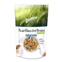 bunnyNature DwarfHamsterDream HAIR & SKIN 500g