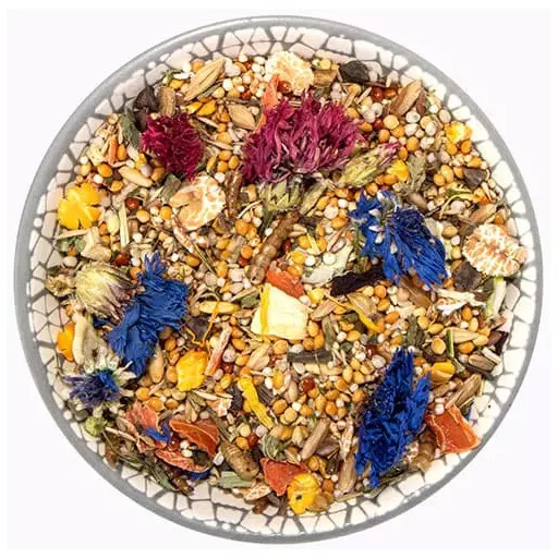 bunnyNature DwarfHamsterDream EXPERT FLOWER 500g