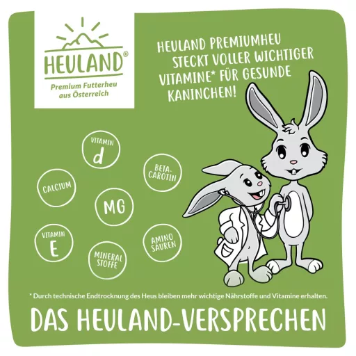 Heuland – Prémium osztrák hegyi széna – „Légy egészséges” KÖRÖMVIRÁG & KAMILLA 500g
