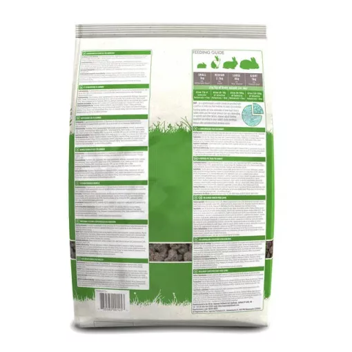 Supreme Selective Naturals Botanicals GuineaPig Food  - Gyógynövényes tengerimalac eledel 1,5 kg