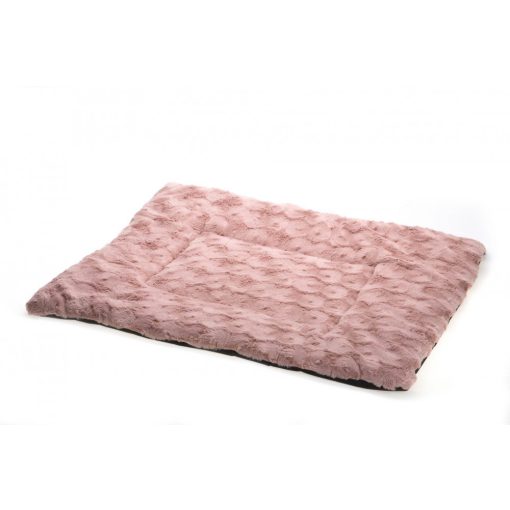 Comfy Mat Softy - Fekhely kisállatoknak 70x58cm Lazac rózsaszín