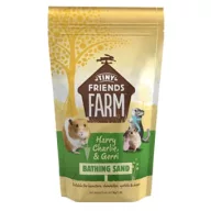 Tiny Friends Farm Harry, Charlie & Gerri fürdőhomok - 1 kg